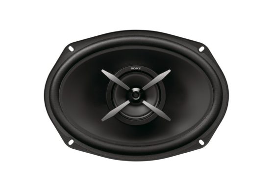 XS-FB6920E 16x24cm (6x9”) 2-Way Coaxial Speakers - Image 3