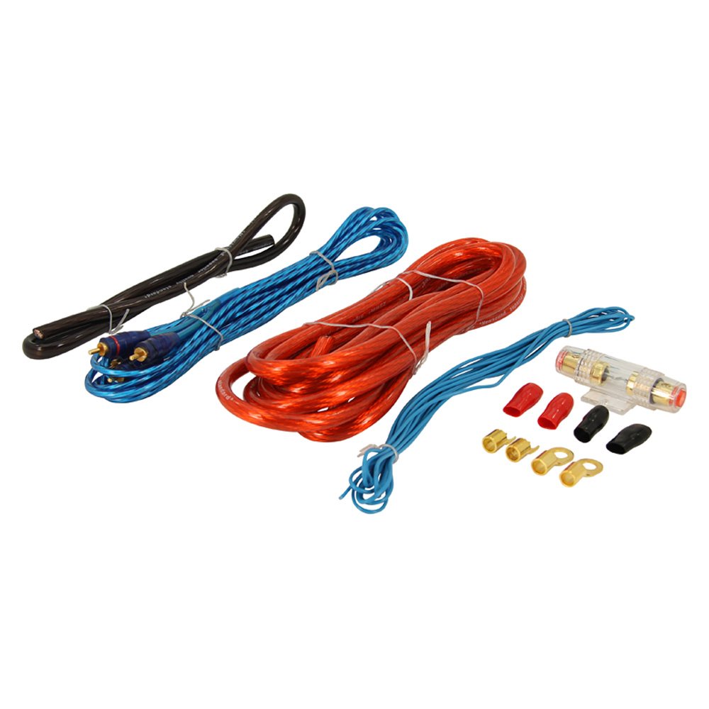 Newsound Cable Kit 1250Watt, Black, 25mm2