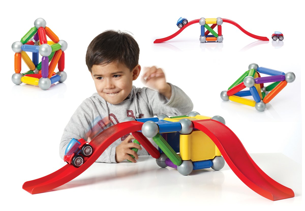 Smartmax Storage SMARTMAX SMX 502 Cars Construction Toy – BigaMart