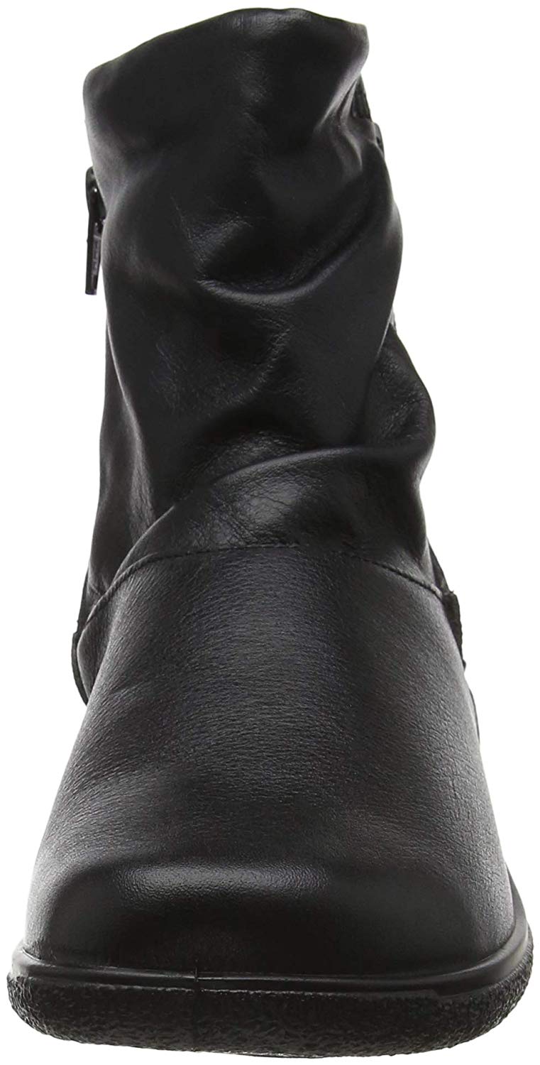 Hotter Women's Whisper Slouch Boots, Black, 4.5 UK - Image 2