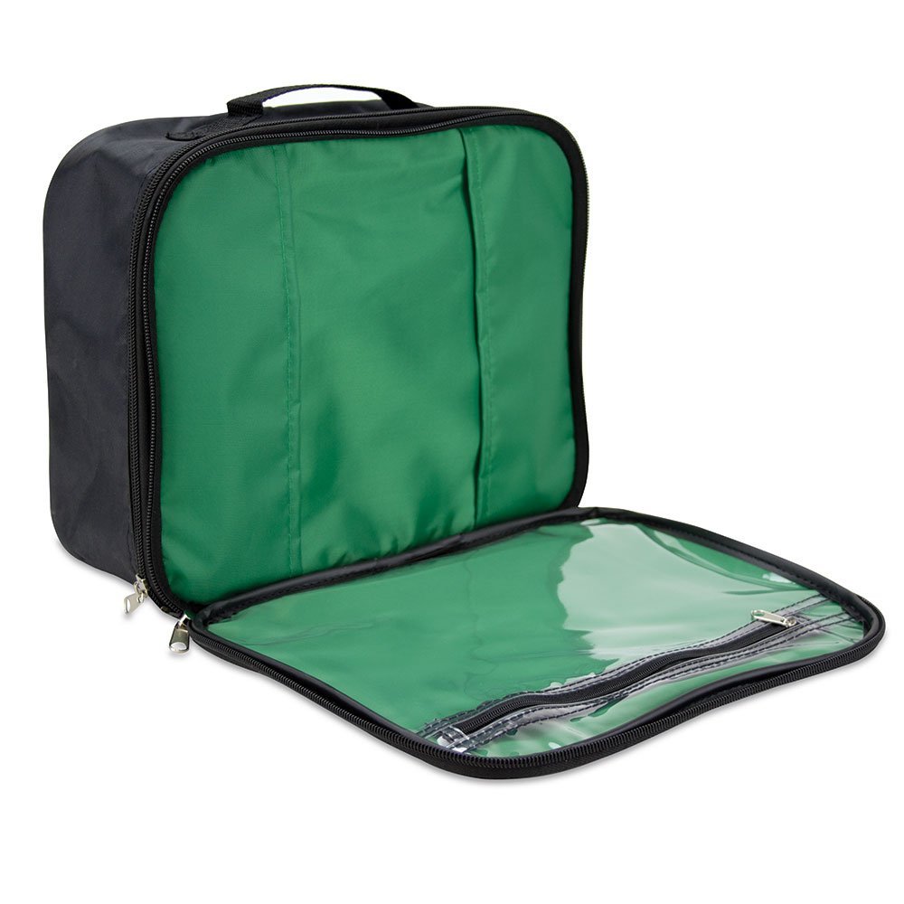 Reliance Medical Green Bordeaux First Aid Bag BigaMart