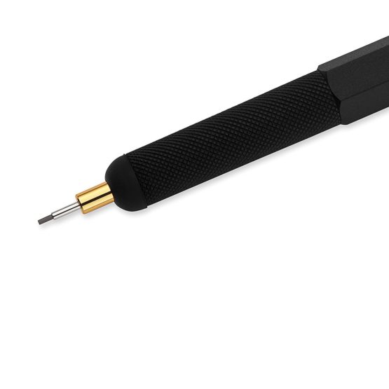 rOtring 800 Mechanical Pencil HB 0.7 mm, Black - Image 3