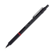 Rotring Rapid Pro HB Black Mechanical Pencil 0.5mm