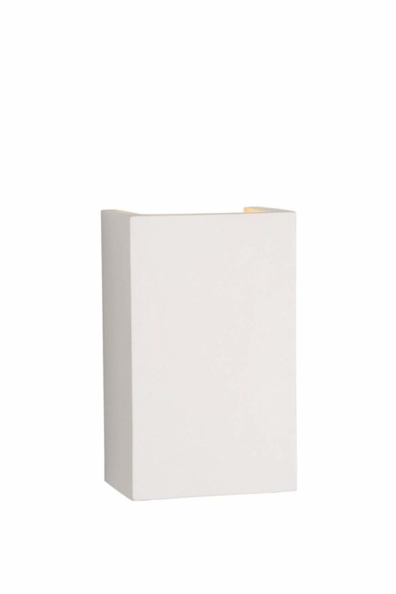 Lucide Gipsy - Wall Light - G9 - White