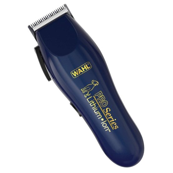Wahl Dog Clippers, Pro Series Lithium Dog Grooming Kit, For Wiry, Smooth, Long, Silky and Short coats, Low Noise Cordless Pet Clippers, Pets At Home, Ergonomic and Light - Image 3