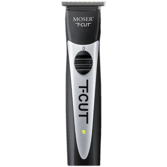 Moser T-Cut Hair Clippers Black