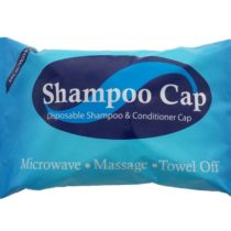 Nilaqua Rinse Free Waterless Shampoo Cap - Pack of 6