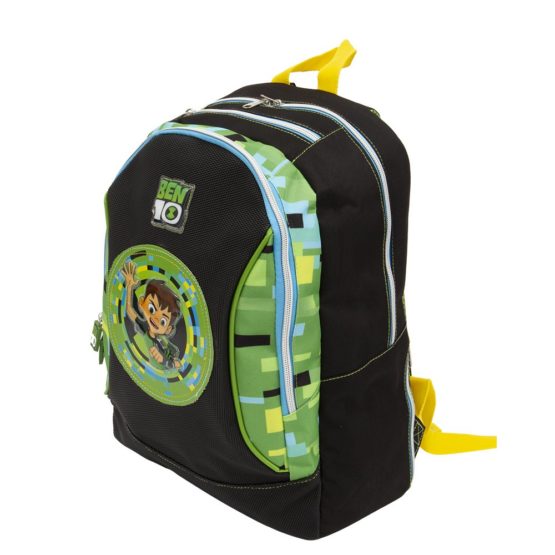 Ben 10 Discovery Backpack With Gadget - Image 2