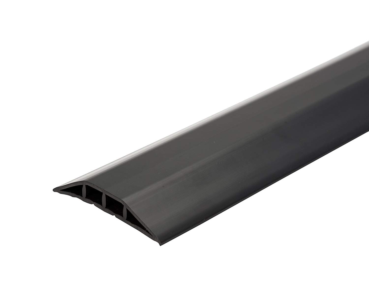 Eha Cable Bridge, 100 mm x 1.5 m Set including Roll, Black Gaffer 41020