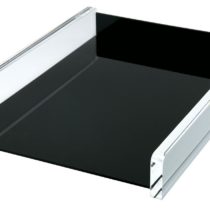 Wedo Exklusiv Letter Tray Acrylic - Transparent