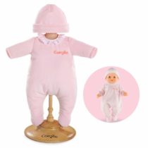 Corolle 14-Inch Bb Pajamas (Pink)