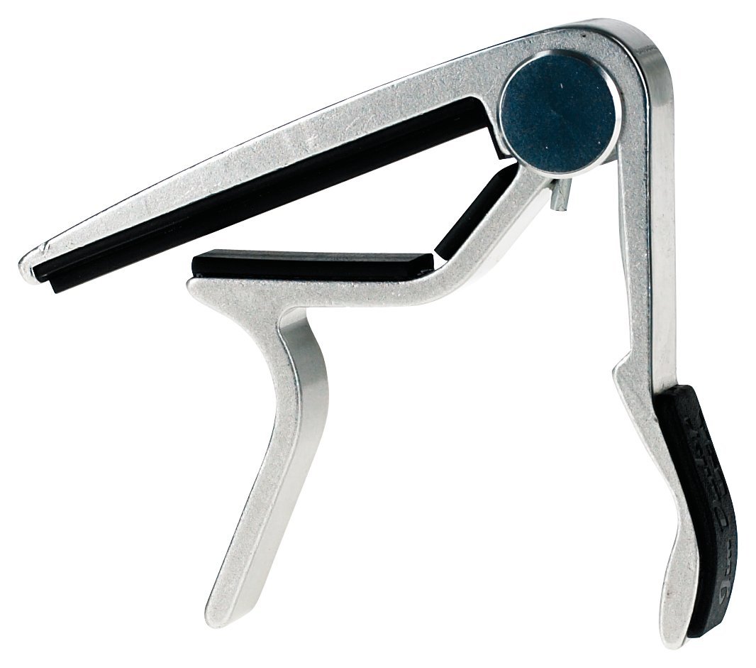 Jim Dunlop 88N Trigger Classic - Nickel, 88N Nickel Classical Guitar Capo