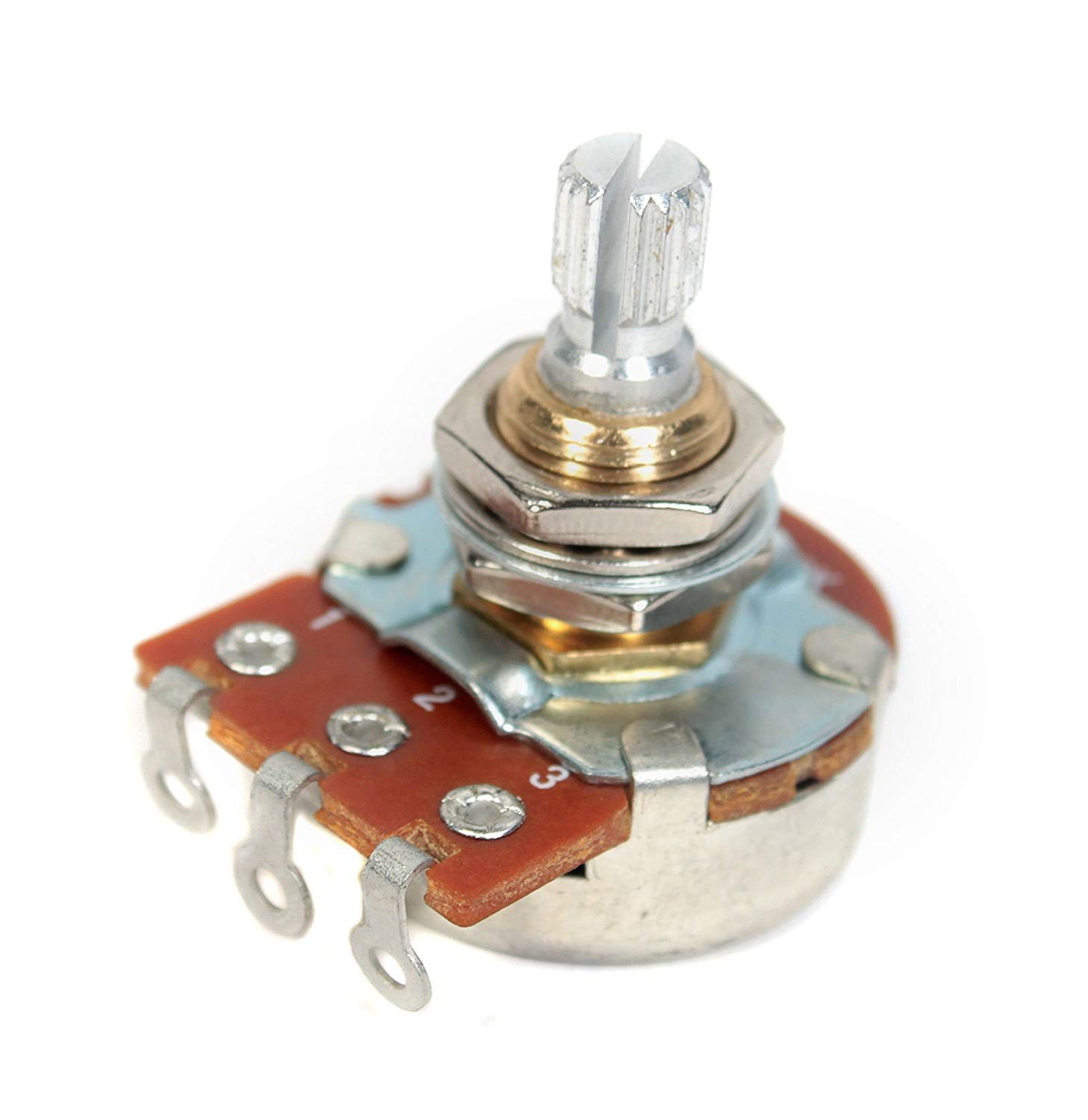 Seymour Duncan YJM-500 Potard Guitar Potentiometer 500 K Black, White Black Red Blue, Small Medium Large X-Large 2X-Large