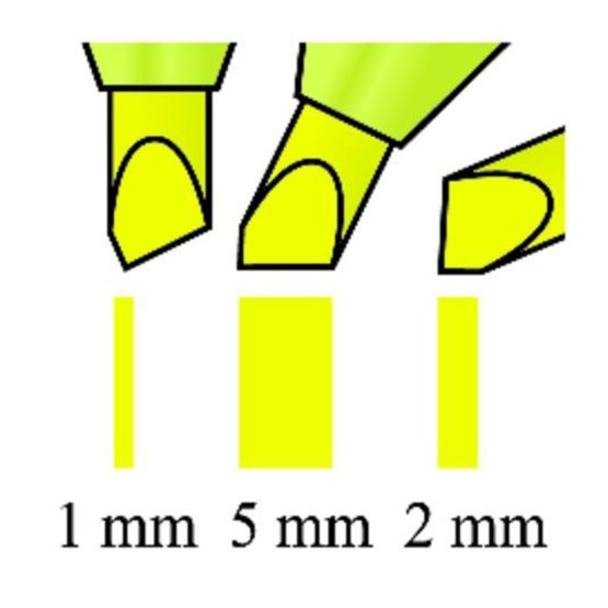 Faber Castell Textliner Highlighter Pen 48 Promotion 6+2 - Image 4