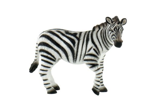 Bullyland WWF Zebra Figurine