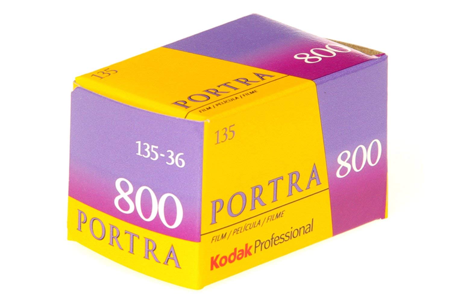 Kodak T-MAX 400 Black & White Negative Film - 35mm, 36 Exposures, ISO 400 - Fine Grain, High Speed - Film Roll 1451855