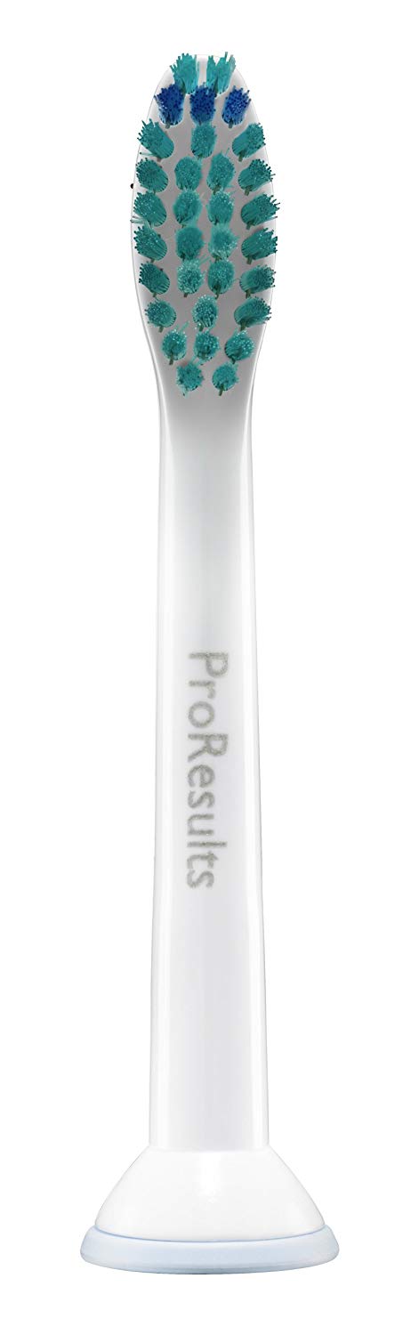 Philips Sonicare Original ProResults Standard Sonic Toothbrush Heads - 4 Pack in White (Model HX6014/07), 1 count (Pack of 4) - Image 3