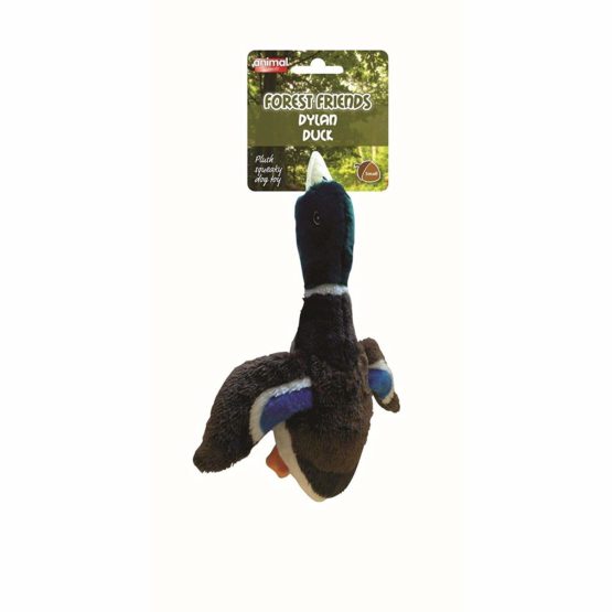 Animal Instincts Instincts Sammy Squirrel Plush Dog Toy Small - Image 4