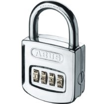 Abus 35015 Combination Padlock 160/50 mm Silver