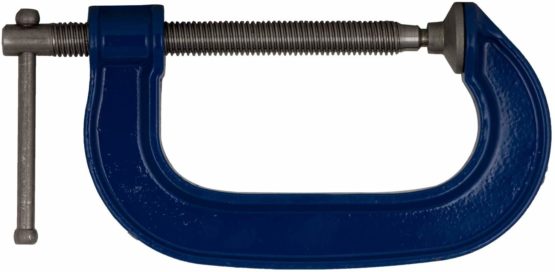 Record REC1204 Irwin 120 General Purpose Clamp 4in - Image 2
