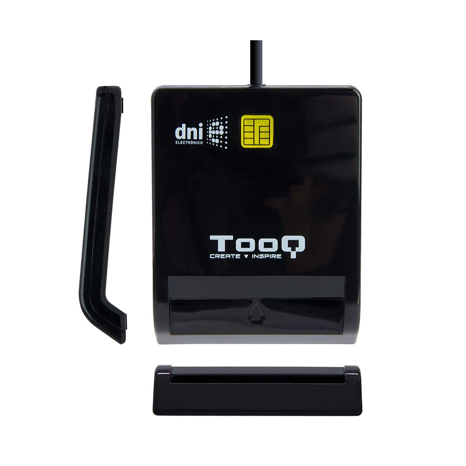 TooQ tqr-210b, black, Standard - Image 2