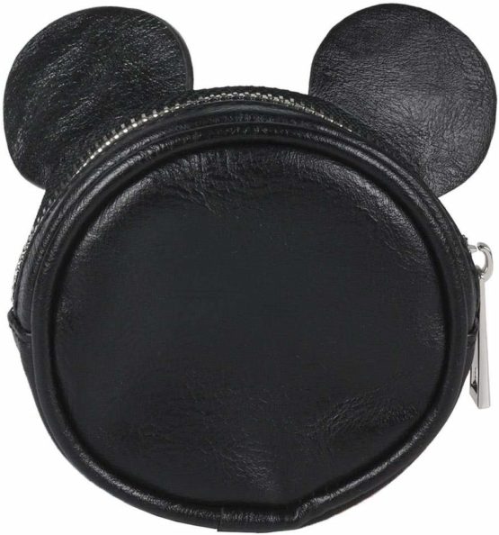 Cerdá Cartera Monedero Minnie Casual Daypack, 9 cm, Black (Negro) - Image 3