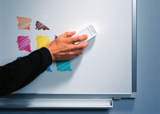 Legamaster Small Whiteboard Eraser - Image 2