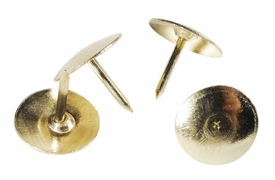 Exacompta Brass Drawing Pins, Pack of 750 - Image 3