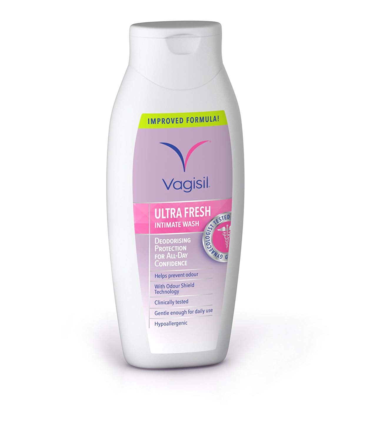 VAGISIL UltraFresh Intimate Wash for Daily Feminine Hygiene, 24 Hours
