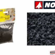 Noch 9203 PROFI-Rocks “Coal” 100 g, Coloured