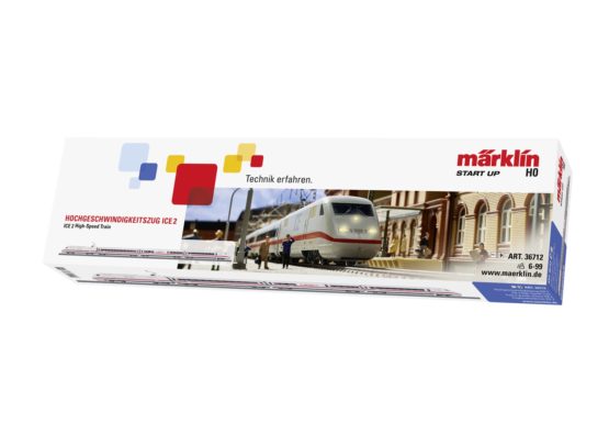 Märklin start up ICE 2 High Speed Train Set DB AG Era V, 36712 - Image 2
