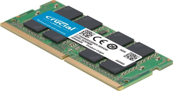 Crucial RAM CT16G4SFD824A 16GB DDR4 2400 MHz CL17 Laptop Memory - Image 2