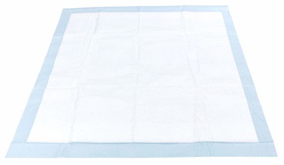 Good Boy Ultra Absorbent Dog Training Pads, white - Image 3