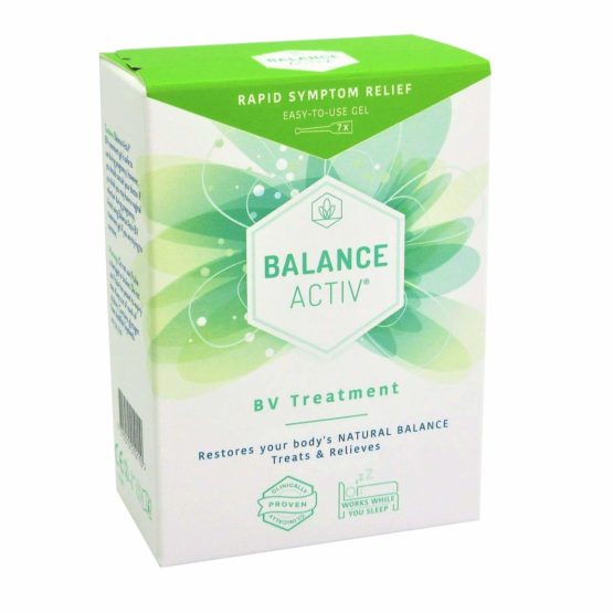 Balance Activ Gel Bacterial Vaginosis Treatment for Women Works