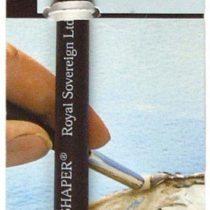 Colour Shaper Masking Fluid Applicator Carded, Silicone, None, 1 Count (Pack of 1)