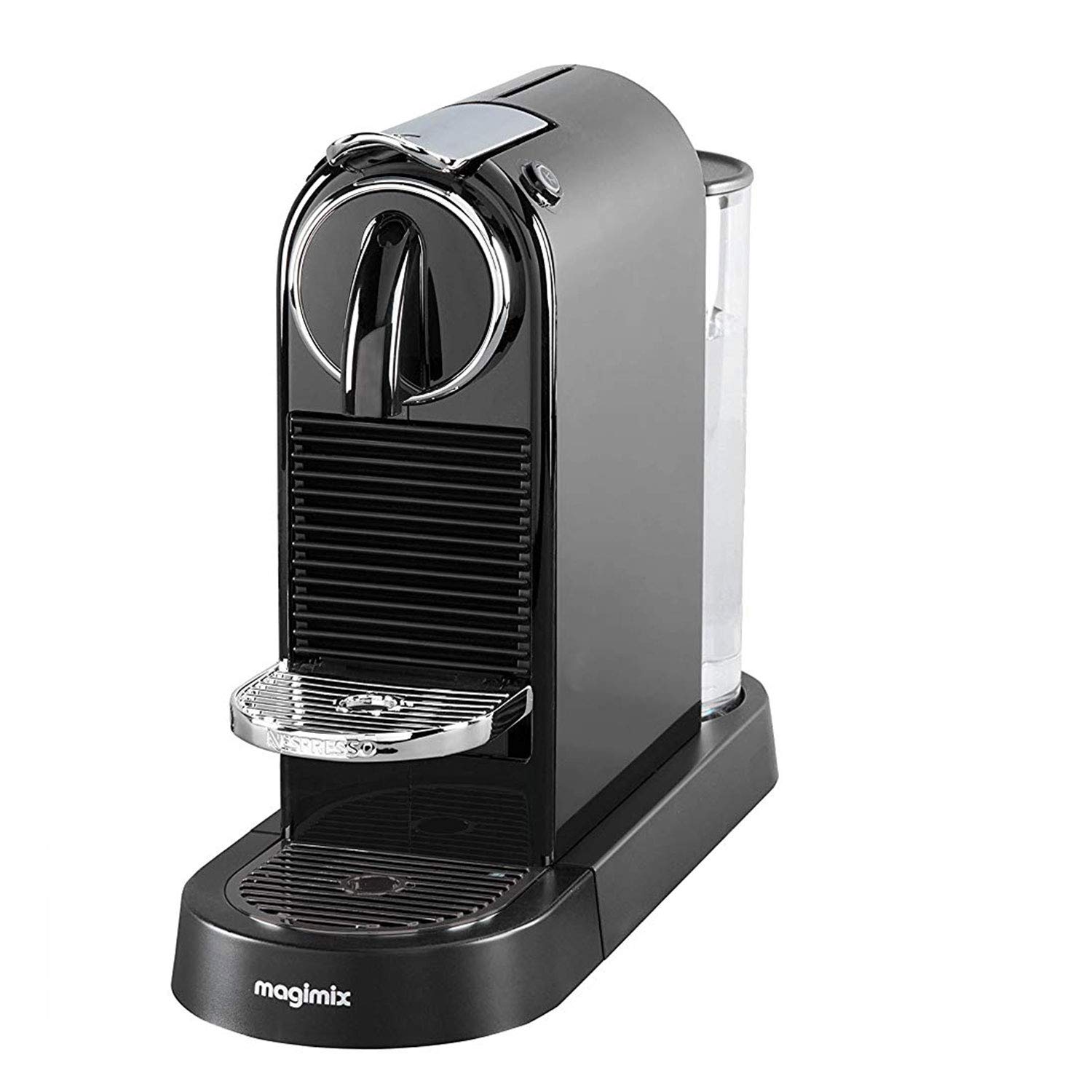 Nespresso Citiz Coffee Machine by De'Longhi for Original Coffee Pods Italian Inspired Espresso, Quality Coffee