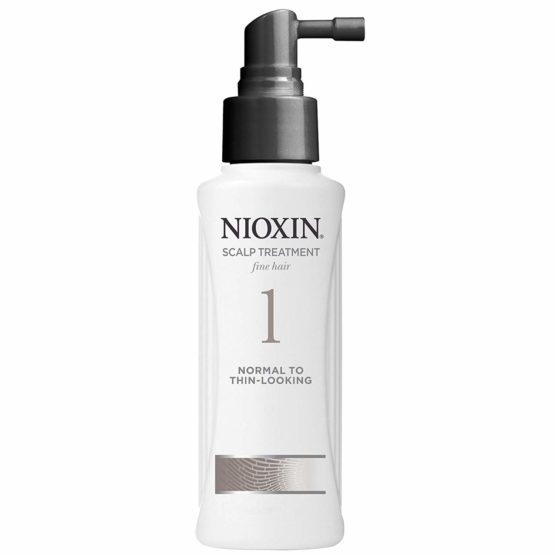 NIOXIN System 1 for Natural Hair with Light Thinning