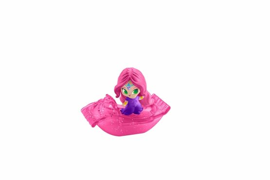 Shimmer and Shine FHP02 Teenie Genie Gem Cruiser Playset - Image 4