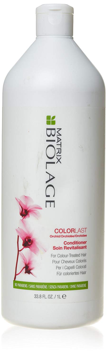 Biolage Colorlast by Matrix Conditioner 1000ml, 1 l (Pack of 1)