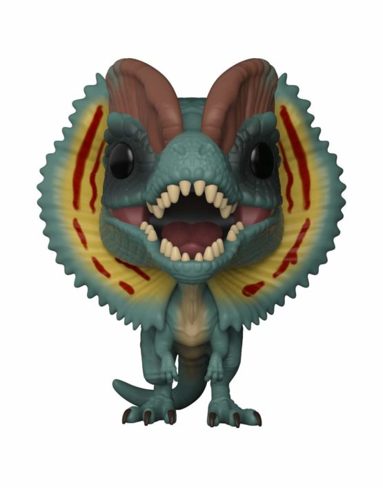 Funko 26736 Dilophosaurus Pop Vinyl Figure - Assorted