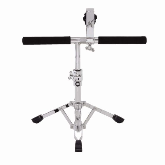 Meinl Professional Bongo Chrome Plated Stand for Seated Players