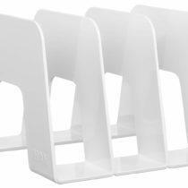 HAN 16200-12, Catalogue rack SORTER. Stylish design icon in high-gloss white