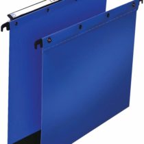 Elba 100330379 A4 Strongline Polypro Ultimate Suspension File - Blue (Pack of 10)
