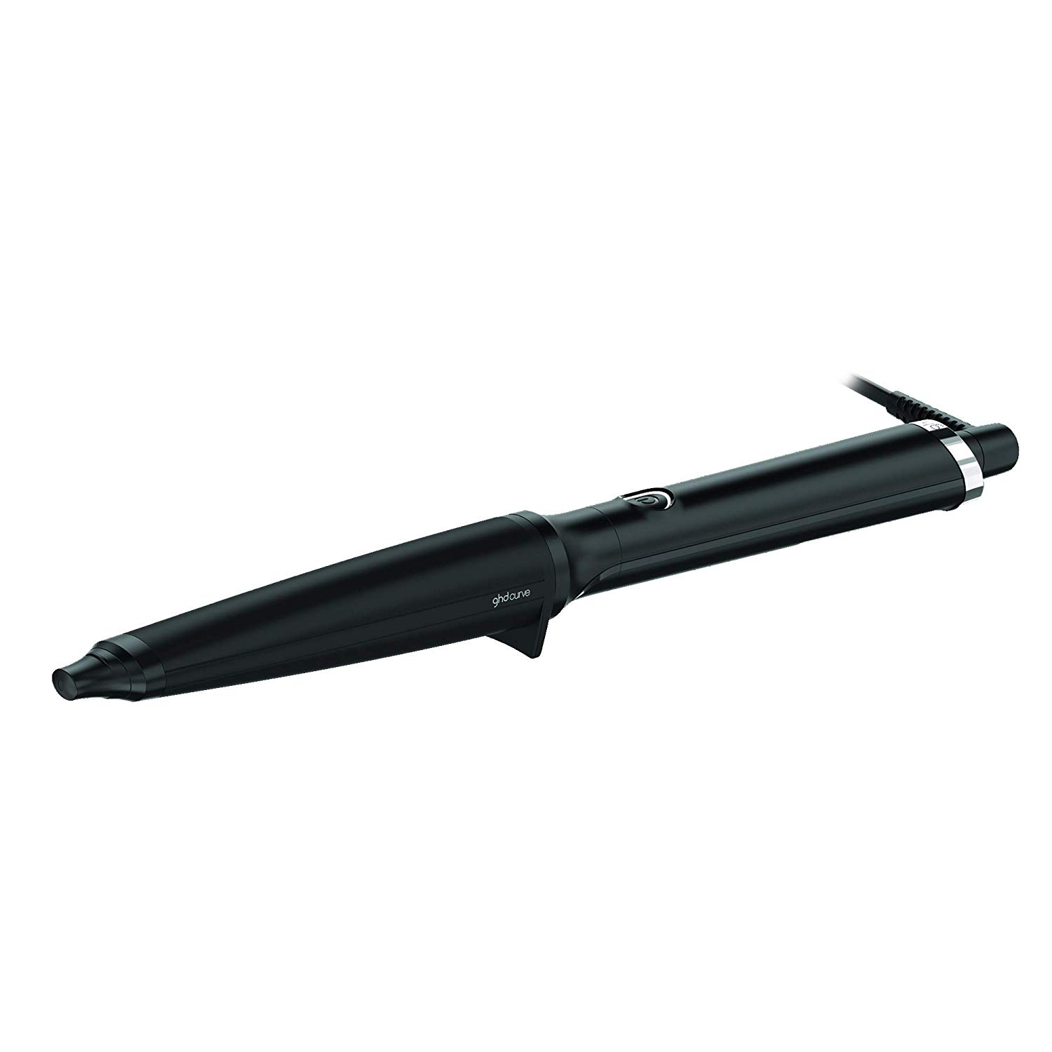 ghd Curve Creative Curl Wand - Unique 28 mm - 23 mm Tapered Barrel, Ultra-Zone Technology, Black, 28 millimeters - Image 2