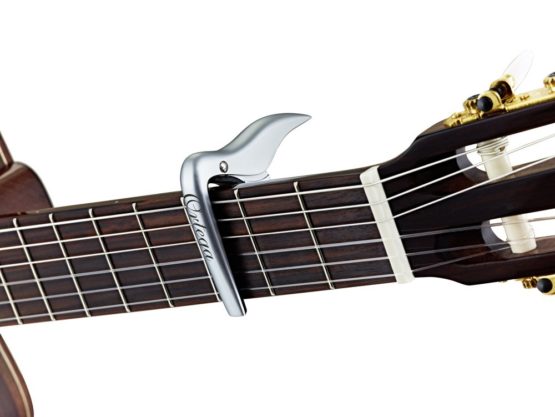 Ortega Capodaster OCAPO-CR - Chrome Finish - Image 2