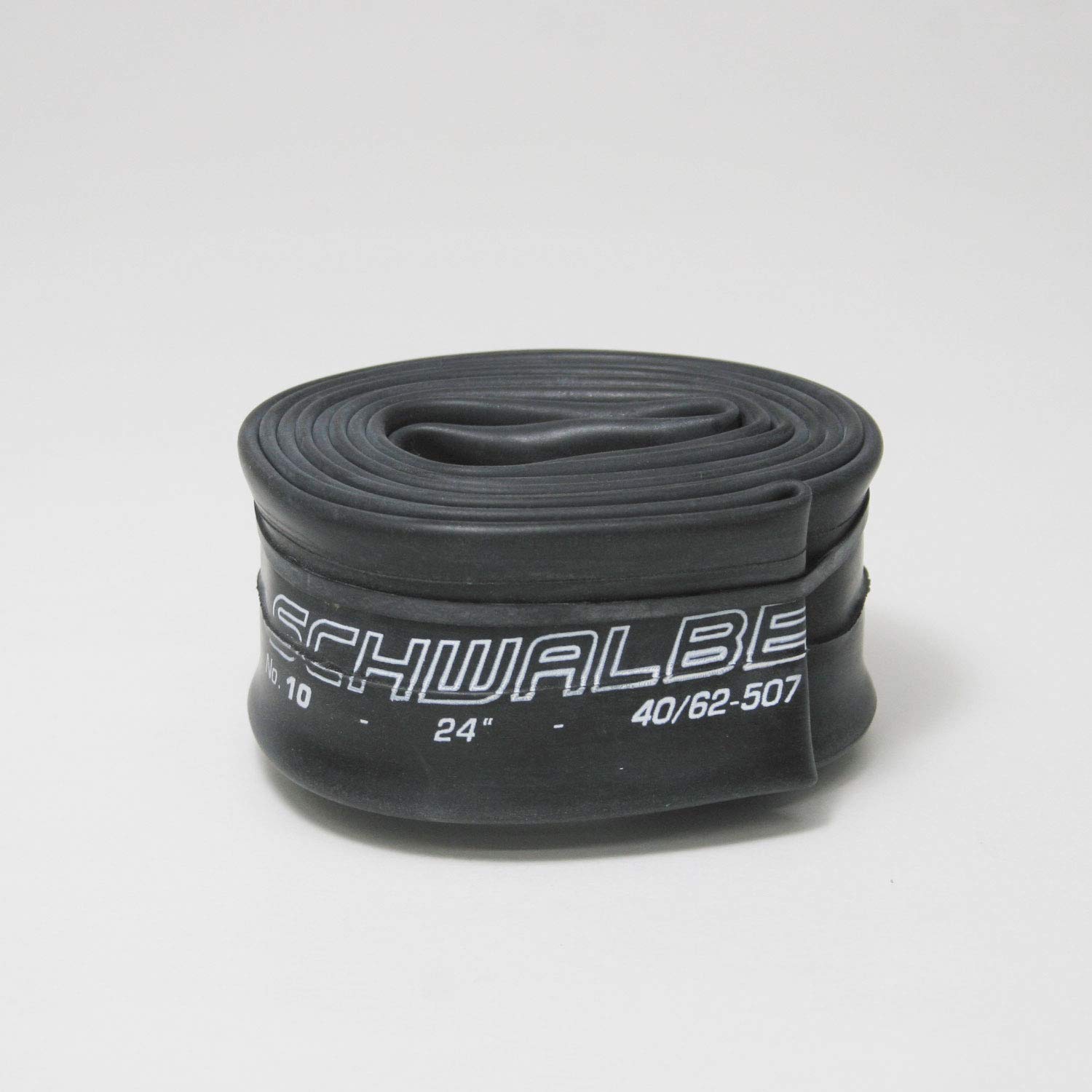 Schwalbe AV10 24 x 1.5-2.5 Inch Inner Tube with Schrader Valve, No update found, 24 Inch x 1.5 (40mm Schrader Valve) - Image 2