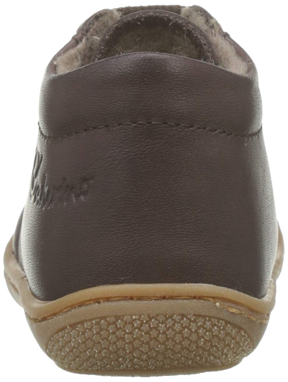 NATURINO 1201288931 Unisex Babies’ Gymnastics Shoes, Brown (T.Moro 0d01), 8.5 UK, Ebano - Image 3