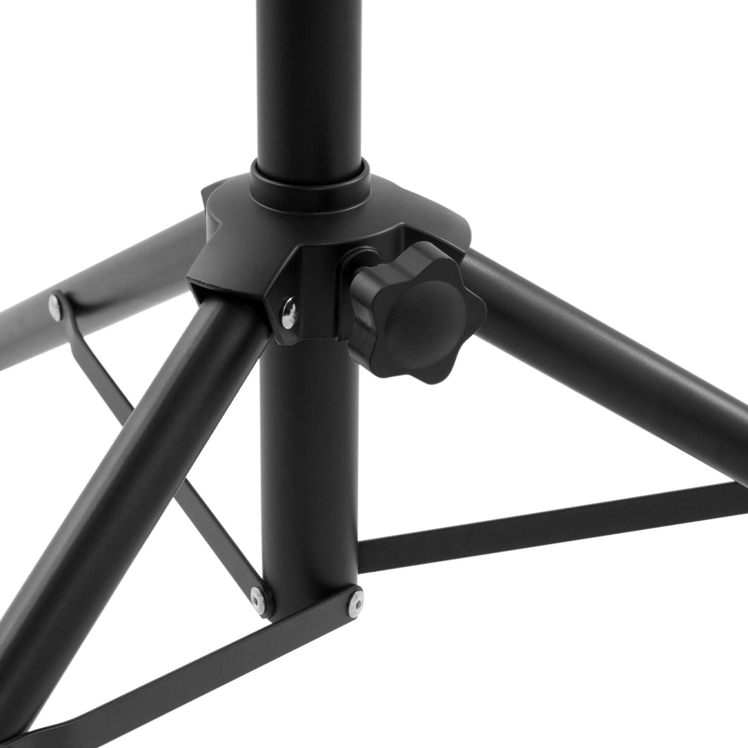 TIGER MUS7-BG Orchestral Sheet Music Stand and Bag Pack, Heavy Duty All Metal Construction, Ideal for Schools Orchestras - Image 4