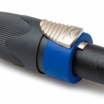 Neutrik NA4LJX 4-Pin Speakon to 6.3 mm Mono Jack Adaptor