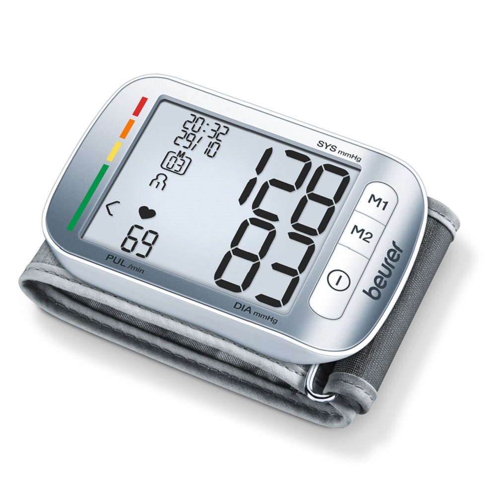 Beurer BC50 Ultra Slim Wrist Blood Pressure Montor